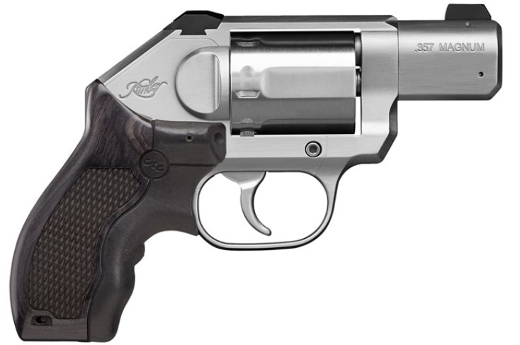 KIMBER K6S STAINLESS LG .357 MAG. 2IN BARREL 6RD 3400003CA - Win Repeating Arms Promotion